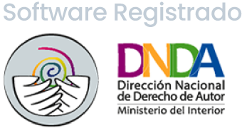 logo de la Dirección Nacional de Derecho de Autor